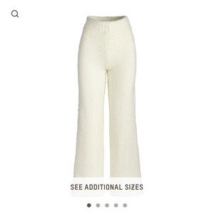 Skims Cozy Knit Pants